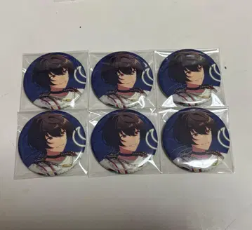 앙스타 사쿠마 리츠 캔뱃지 7주년