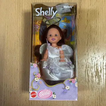 라푼젤 켈리 셰리 Kelly shelly Barbie