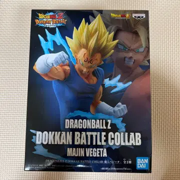 드래곤볼 Z DOKKAN BATTLE 콜라보 마인 베지터