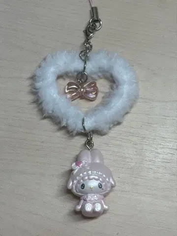 산리오 멜로우 살로미우사 시크릿 스트랩 마이 스위트 피아노