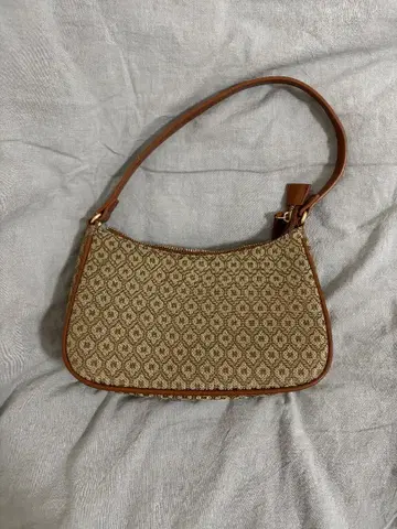 moussy 숄더백 베이지