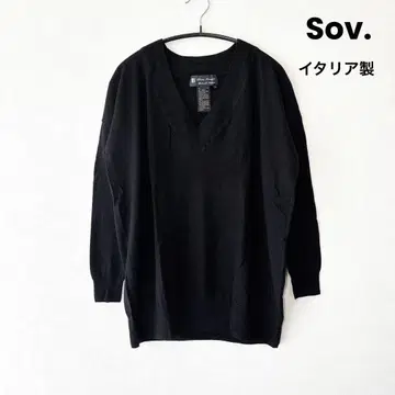 sov. BOTTO GIUSEPPE 고급 이탈리아제 니트