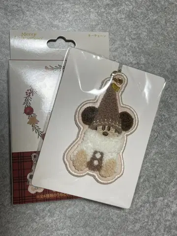 디즈니 크리스마스 릴린린 브라운