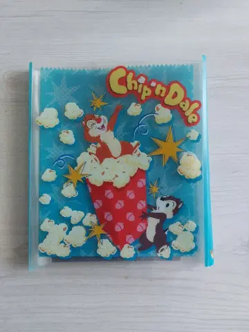 칩과 데일 사진첩 도쿄 디즈니 리조트