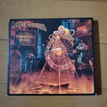 Helloween Gambling with the Devil