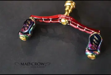 LIVRE [ 스퀴드매니아 한정 핸들 MAD CROW98 ] 밸런서 세트