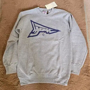 초레어 당시물 20471120 효마군 맨투맨 DS브랜드 택 포함