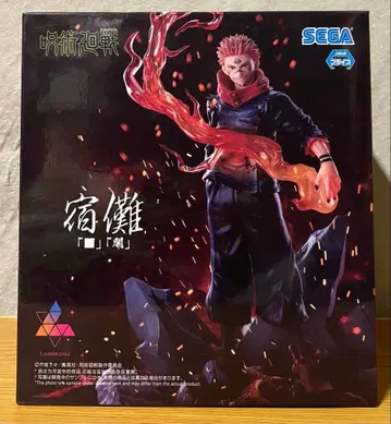 주술회전 스쿠나 피규어 SEGA Luminasta