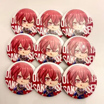 토나리노 사카타. 캔뱃지 여름 투어 2018