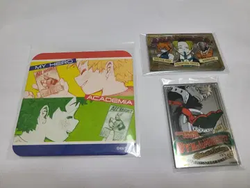 히로아카 원화전 바쿠고 카츠키 모노마 네이토