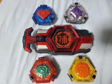 가면라이더 변신 벨트 포장