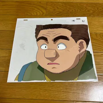 헌터헌터 애니메이션 셀화