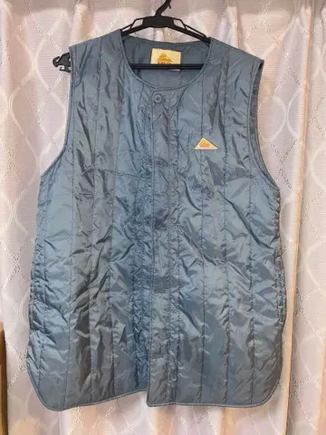 KELTY x Samansa Mos2 퀼팅 베스트