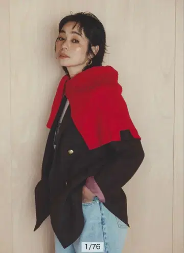 Arpege story 아르페쥬 스토리 W 버튼 테일러드 자켓