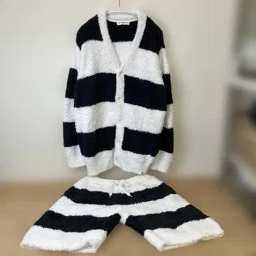 GELATO PIQUE 남성용 룸웨어 스트라이프