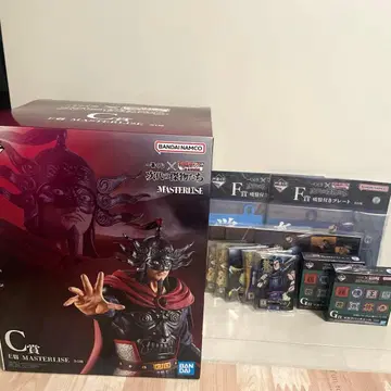 킹덤 1번 복권 C상 왕전 + 묶음 판매