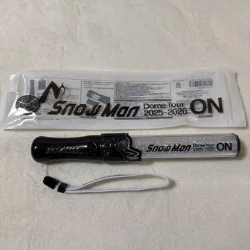 SnowMan Dome Tour 2025-2026 ON 응원봉