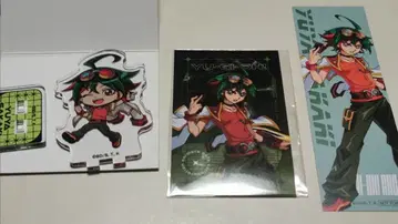 유희왕 유야 굿즈 세트 3점