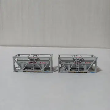 N게이지 탱크 컨테이너 UT10C 2개 세트