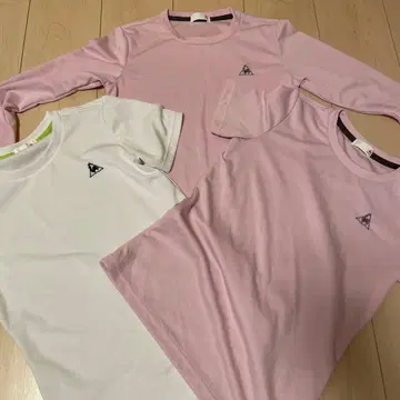 르꼬끄 스포르티브 3개 세트