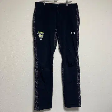 OAKLEY 오클리 팬츠 골프웨어 M L 블랙 바지 남성용
