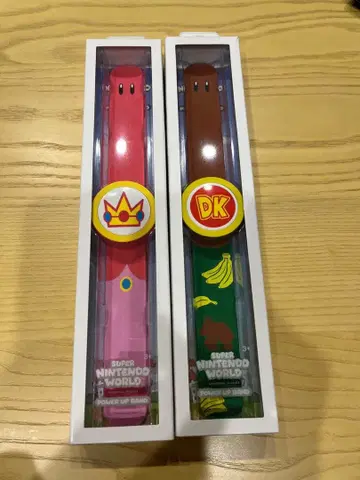 닌텐도 파워업 밴드 마리오 동키콩