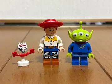 레고 토이스토리 미니 피규어 세트 정품