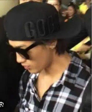 프로필 필독 아카니시 진 착용 캡