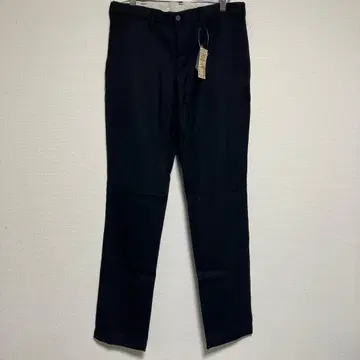 [ 새상품 ] 무인양품 슬림 팬츠 치노 팬츠 사이즈 79 남성용