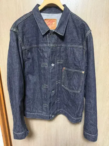 미중고 TCB 청바지 대전 데님 자켓 44