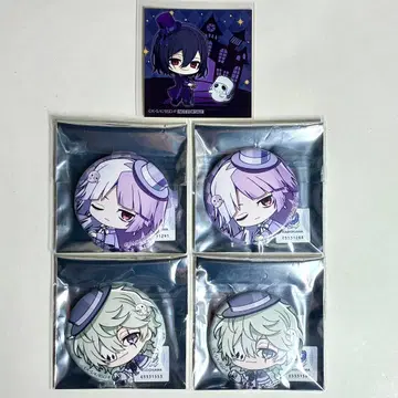 문호 스트레이독스 시그마 니콜라이 고골 효도르 도스토옙스키 콜라보