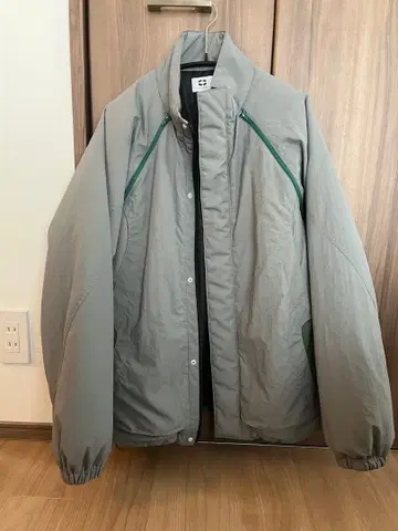 [ P A C S ] Convertible Jacket
