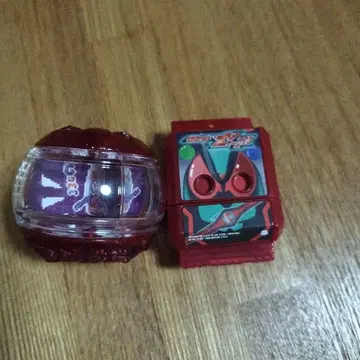 가면라이더 제츠 제츠고치조 & 고치조 카프세무