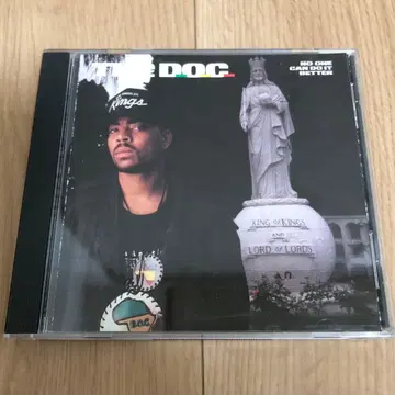 The D.O.C. No One Can Do It Better CD