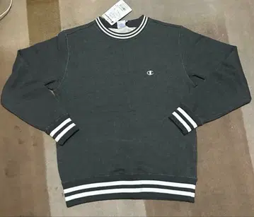 Champion 챔피온 리브라인 맨투맨 트레이닝복 M 블랙