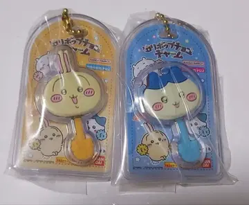 롤리팝 참 토끼, 하치와레 2개 세트