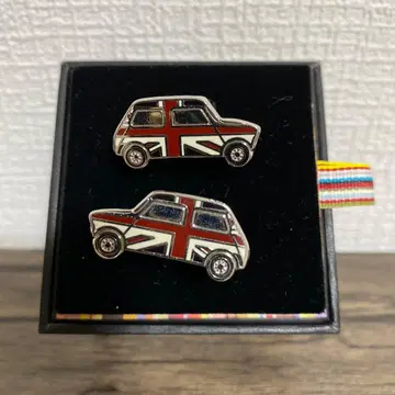 Paul Smith 폴스미스 영국 국기 패턴 커프스