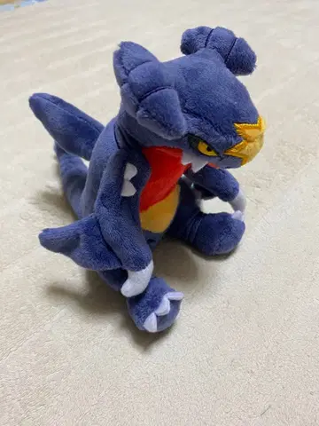 가브라스 포켓몬 fit 봉제 인형 신 택 포함
