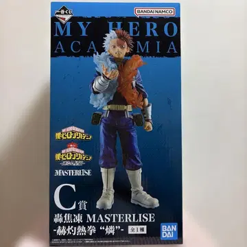 나의 히어로 아카데미아 토도로키 쇼토 피규어