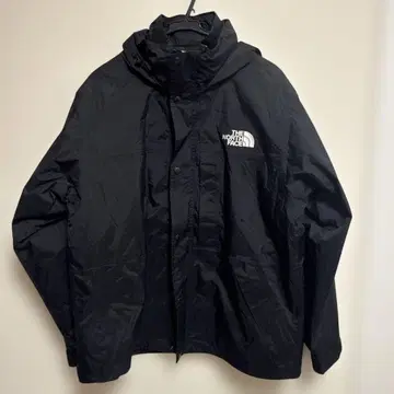THE NORTH FACE 블랙 마운틴 후드티 M