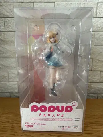 그 비스크 돌은 사랑을 한다 피규어