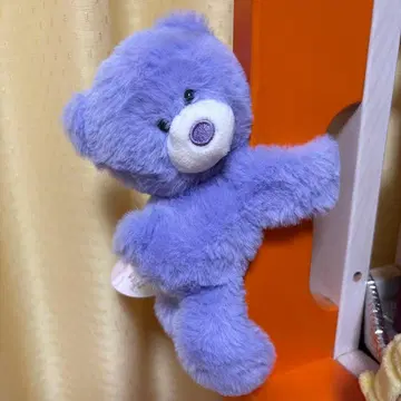 허그 허그 프렌즈 곰 봉제 인형