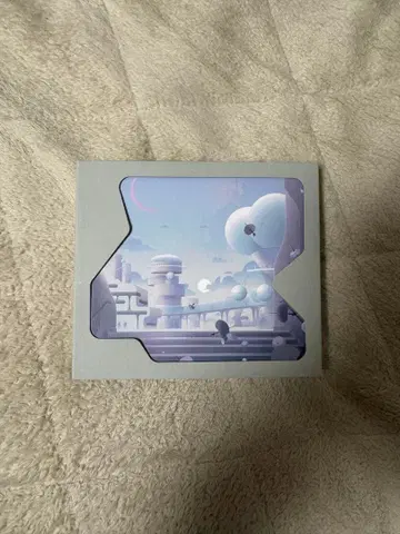 LanPage 1st album ten pages