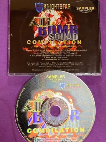 g-rap ATL BOMB SQUAD