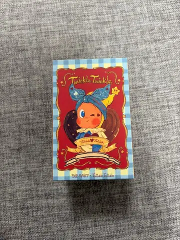 [ 미개봉 새상품 ] Twinkle Twinkle 칭클 피규어