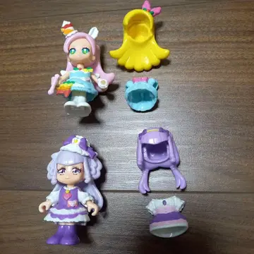 프리큐어 코디 인형 프리큐어 아라모드 Hug 프리큐어