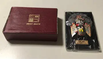 희귀! 귀중! 장비! 중국 희극 인물! 동방 공예! 빨간색 박스형!