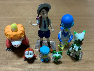 포켓몬 스케일 월드 아오이 세트