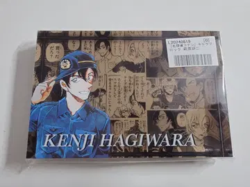 명탐정 코난 아크릴 블록 하기와라 켄지