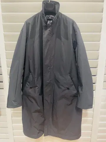 [ 인기 ] 유니클로+J 스텐카라 코트 롱 기장 블랙